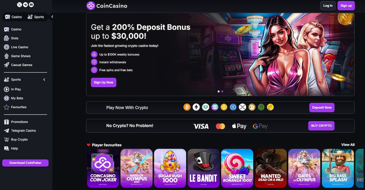 Coin Casino